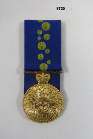 Award - MEDAL