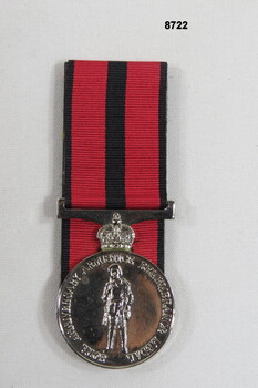 80th Anniversary Armistice Medal.