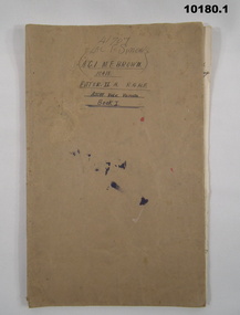 Training notes on Aircraft Maintenance.