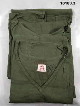 Uniform Army Undershirt - T shirt.