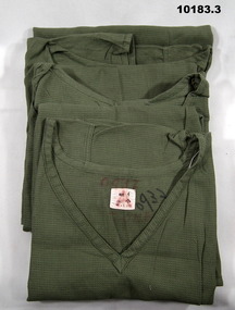 Uniform Army Undershirt - T shirt.