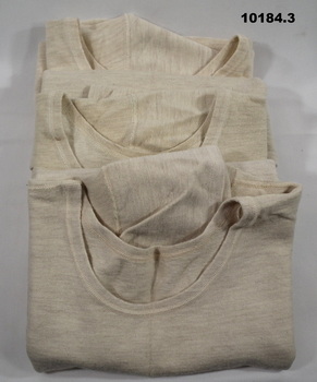 Army Uniform Winter underwear.