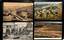 WW1 postcards from album