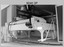 Gerber Optical Line Following (OLF) Scanner Removal from Air Survey Squadron’s Building 16, Army Survey Regiment, Fortuna, Bendigo, circa 1982-1983.