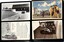 Sample page of postcards from 10109