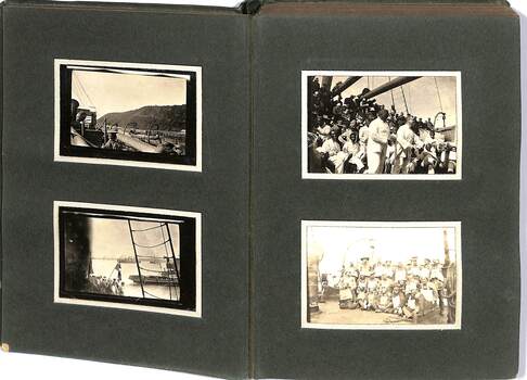 Sample of images. Images are fixed into card, and have no identifying information 