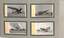 Sample page of photographs of groundcrew 3 Squadron RAAF