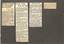 Press clippings from album featuring 67th Battalion