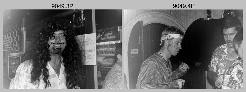 All-Ranks ‘Peace Party’ Function, Army Survey Regiment, Bendigo. 1992.