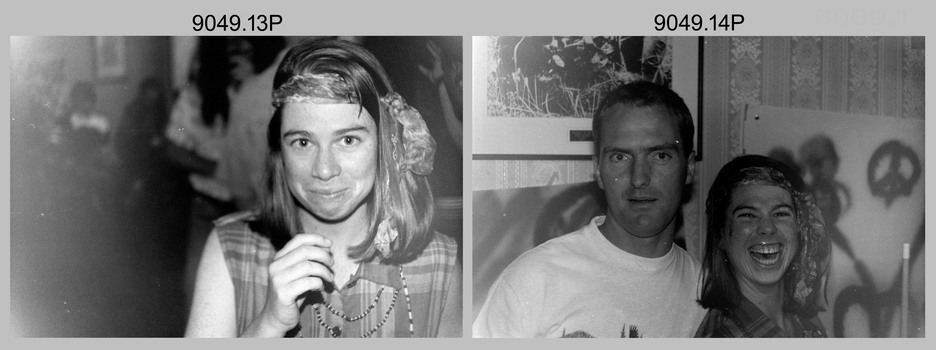 All-Ranks ‘Peace Party’ Function, Army Survey Regiment, Bendigo. 1992.