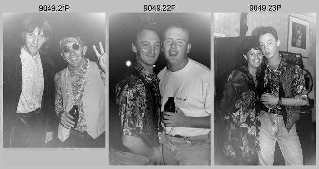 All-Ranks ‘Peace Party’ Function, Army Survey Regiment, Bendigo. 1992.