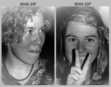 All-Ranks ‘Peace Party’ Function, Army Survey Regiment, Bendigo. 1992.