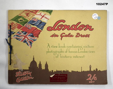 Photos of London Military Parades.