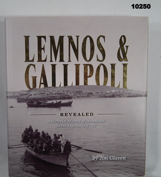 Book Pictorial history of WW1.