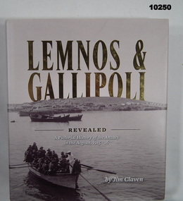 Book Pictorial history of WW1.