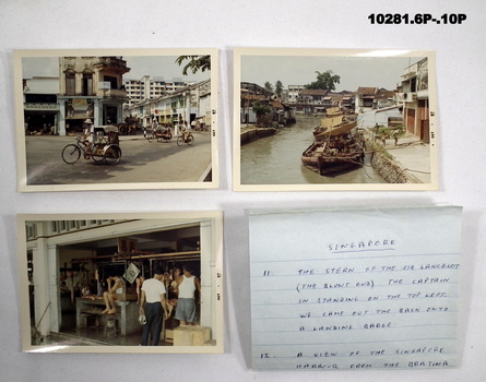 Photos from around Malaya