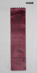 Souvenir - BOOKMARK, SALVATION ARMY