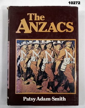 Book - Collection of biographies, WW1.