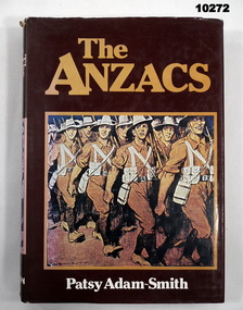 Book - Collection of biographies, WW1.