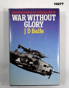 Book - description of RAAF in WW2.