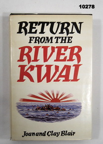 Book - description of Allied POW's, WW2.