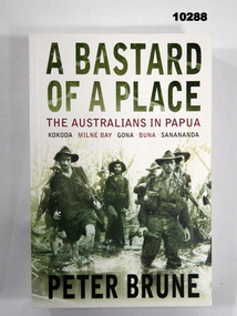 Book - Narrative of Papua New Guinea WW2.