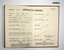 Certificate of Discharge folder with details.