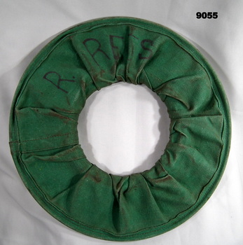 Surveying 100m steel measuring tape and case