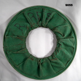 Surveying 100m steel measuring tape and case