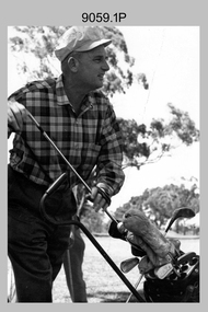 Annual Sport Competition: Bones Day - Army Survey Regiment Verses RAAF School of Radio, Laverton, Victoria circa 1961.