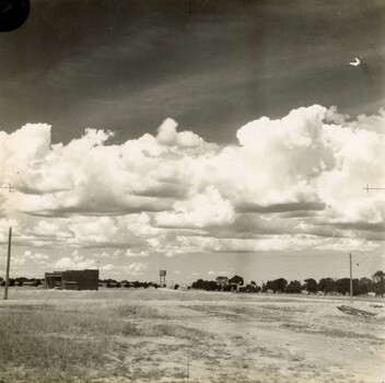 Airfield West Sale 1940s                             