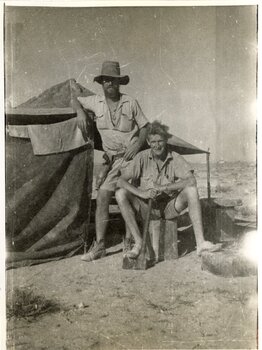Groundcrew Western Desert 2                              