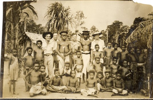 New Guinea 1945                                   