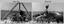 RASvy personnel undertaking topographic surveys Eastern and Western Arnhem Land, NT. 1967, 1968.