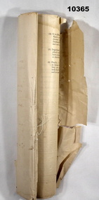 Document - PARLIAMENTARY REPORT