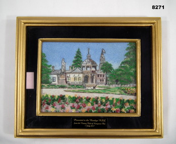 Artwork, other - GEMSTONE CRAFT