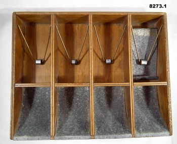 Accessory - MONEY TRAYS