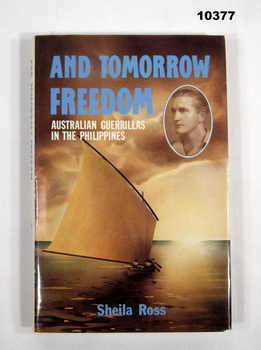 Book description, story set in Philippines, WW2.