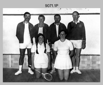 Annual Sport Competition: Bones Day - Army Survey Regiment Verses RAAF School of Radio, Bendigo, Victoria circa 1970s.