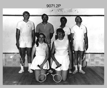 Annual Sport Competition: Bones Day - Army Survey Regiment Verses RAAF School of Radio, Bendigo, Victoria circa 1970s.
