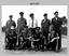 Annual Sport Competition: Bones Day - Army Survey Regiment Verses RAAF School of Radio, Bendigo, Victoria circa 1970s.