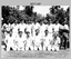 Annual Sport Competition: Bones Day - Army Survey Regiment Verses RAAF School of Radio, Bendigo, Victoria circa 1970s.
