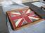38th Bn Colours ready for displaying.