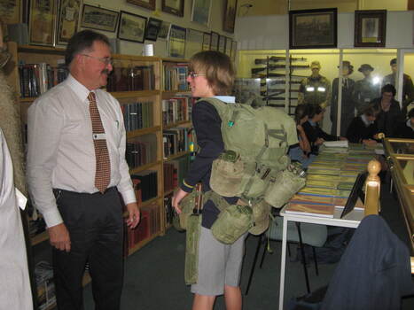 Catholic Junior college excursion to SMIMM