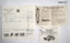 Five receipts for goods purchased in Malaya.