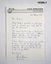 letter regarding joining the 8 RAR Association.