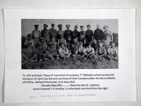 Folder collection of WW1 memorabilia papers.