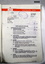 Copy of the front page of a Unit report