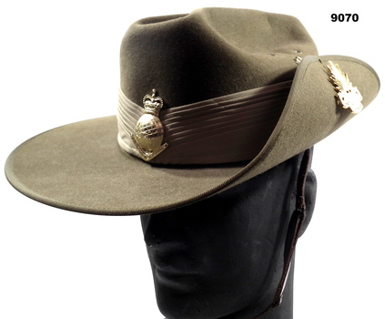Army slouch Hat as worn by members of the Survey Corps