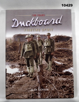 Book description of the RSL Duckboard Club.